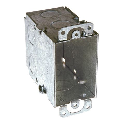 electrical box 4.25 square x 1.5 deep|extra deep electrical outlet box.